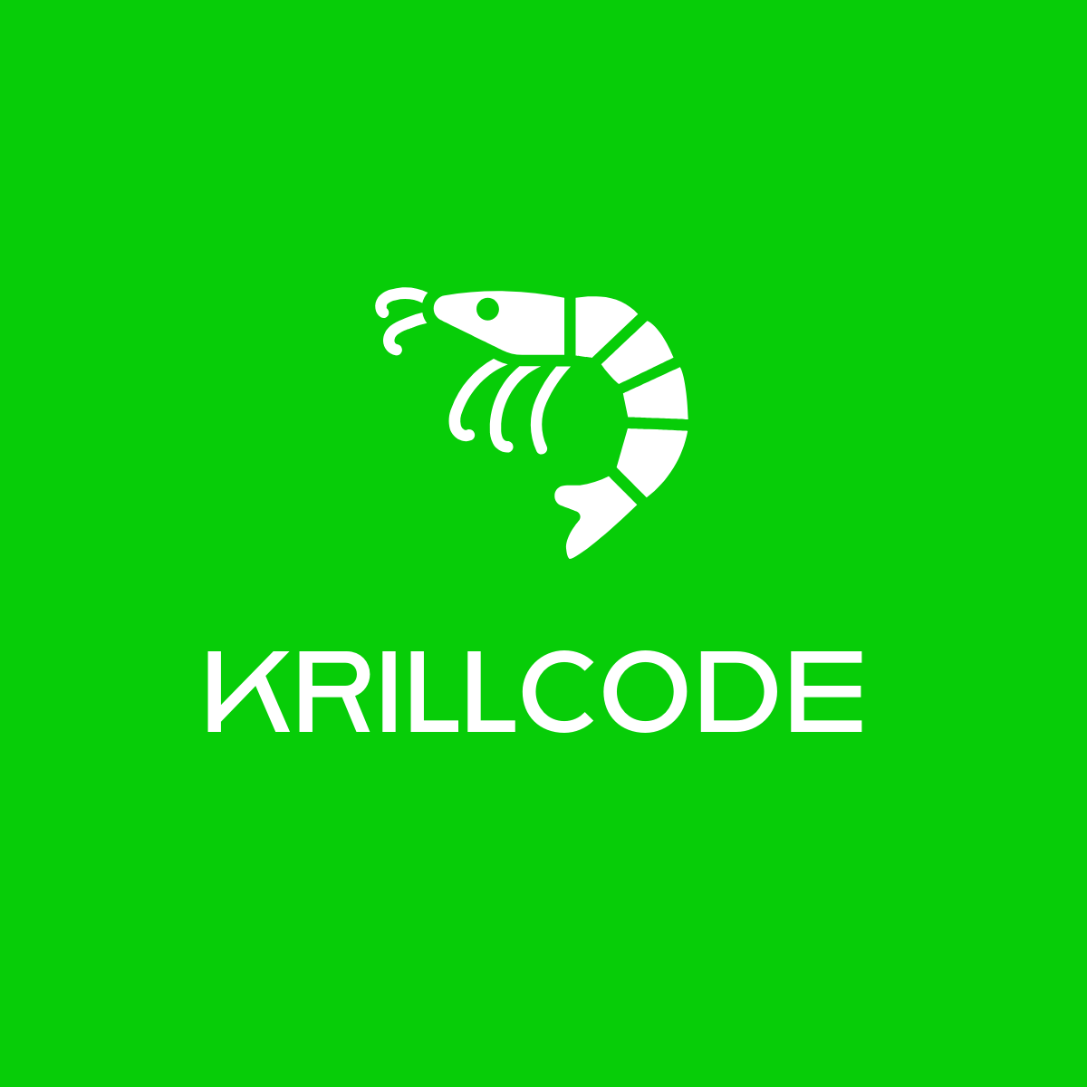 Krillcode Logo